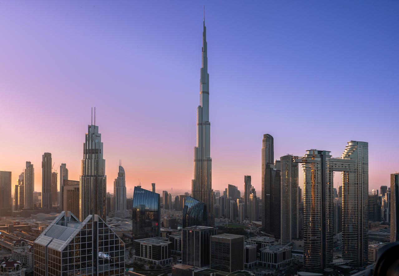 Explore Dubai tour